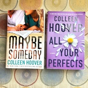 Colleen Hoover Book Set